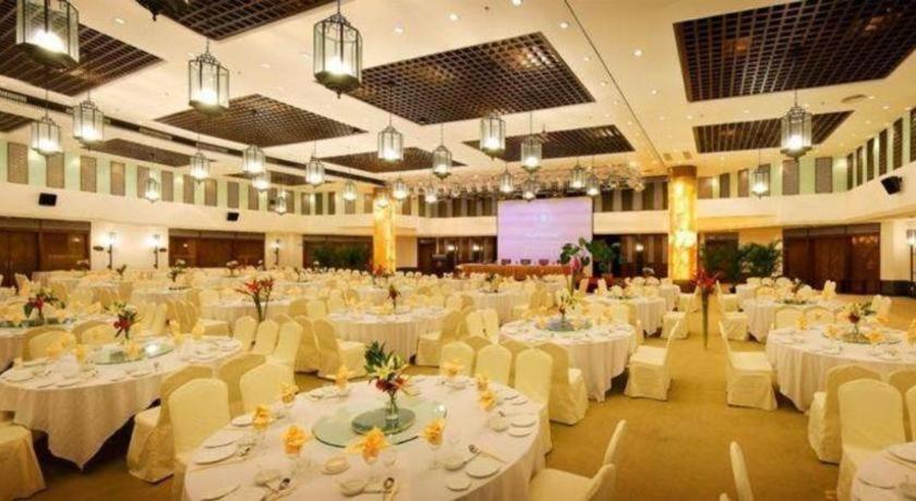 International Asia-Pacific Convention Center Санья Экстерьер фото