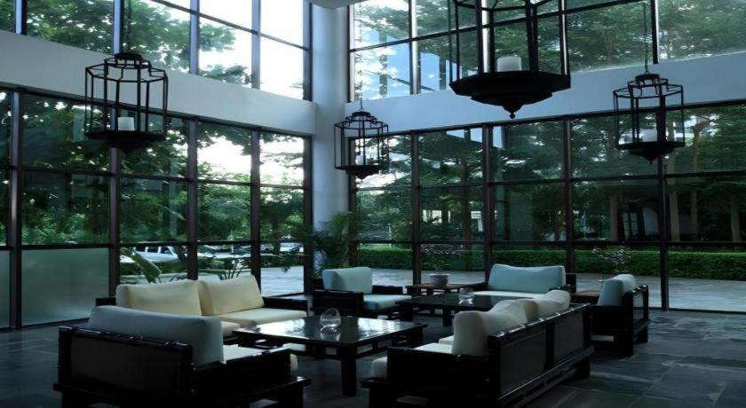 International Asia-Pacific Convention Center Санья Экстерьер фото