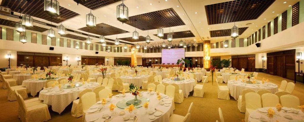 International Asia-Pacific Convention Center Санья Экстерьер фото