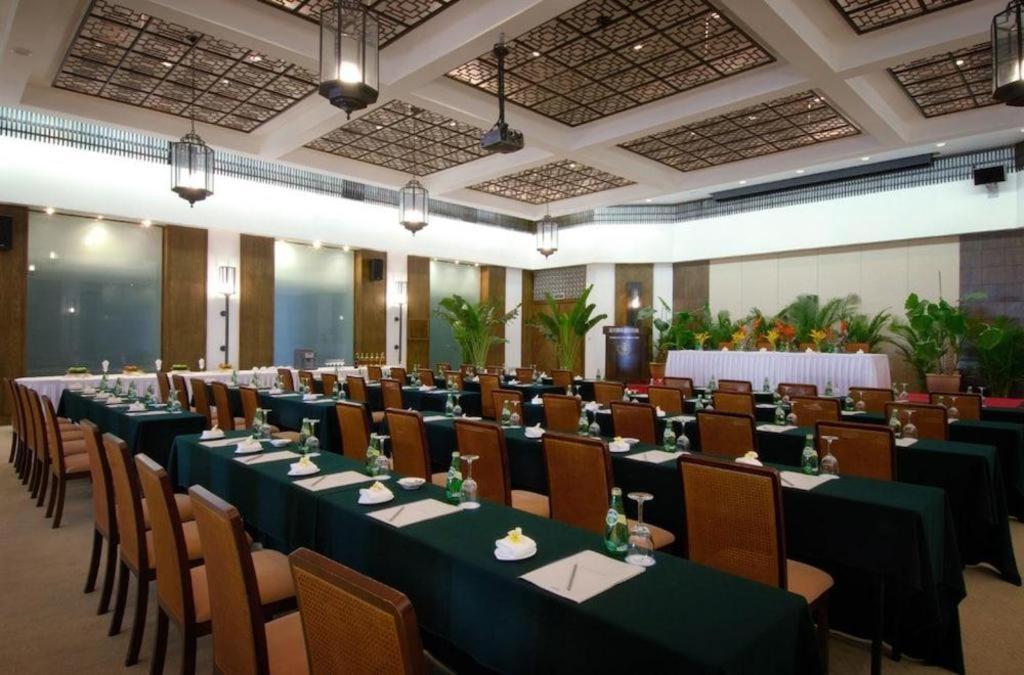 International Asia-Pacific Convention Center Санья Экстерьер фото